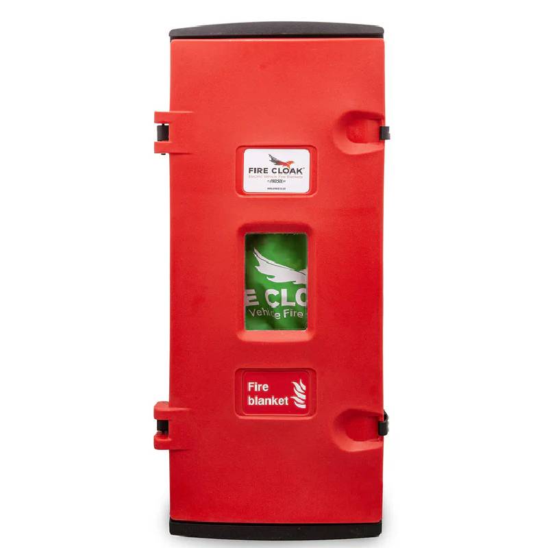 E.V. Car Fire Blanket